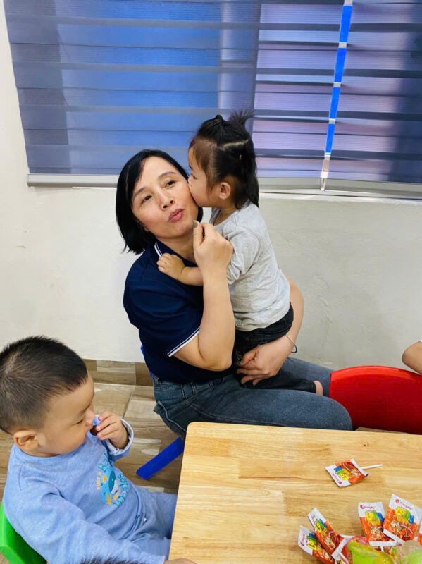 HƯỚNG DẤN CHA MẸ ĐỒNG HÀNH CÙNG TRẺ RỐI LOẠN PHỔ TỰ KỈ